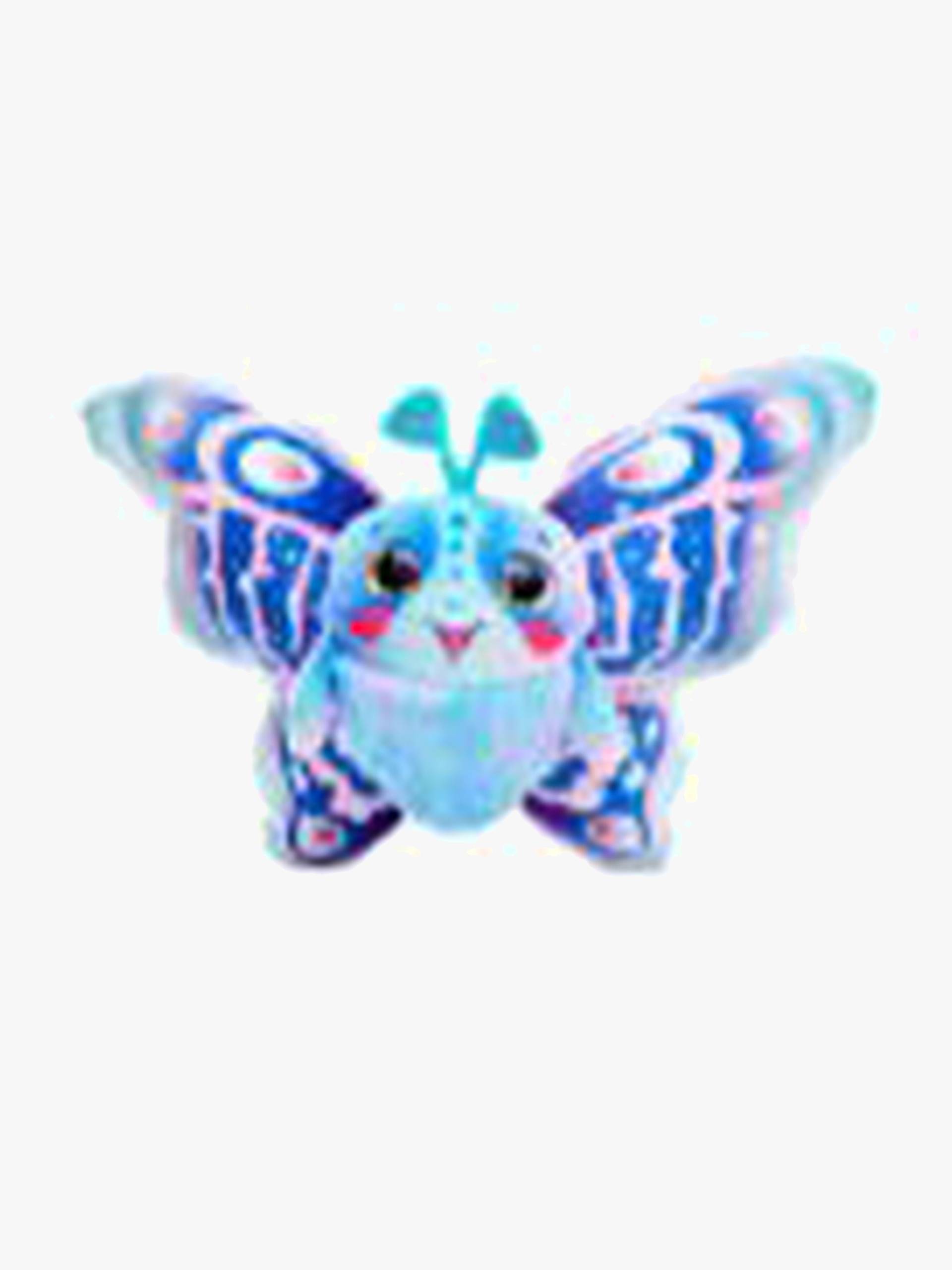 Fluffyfly Plüschspielzeug Schmetterling, Blau Fluffyfly Plüschspielzeug Schmetterling, Blau von Simba Toys