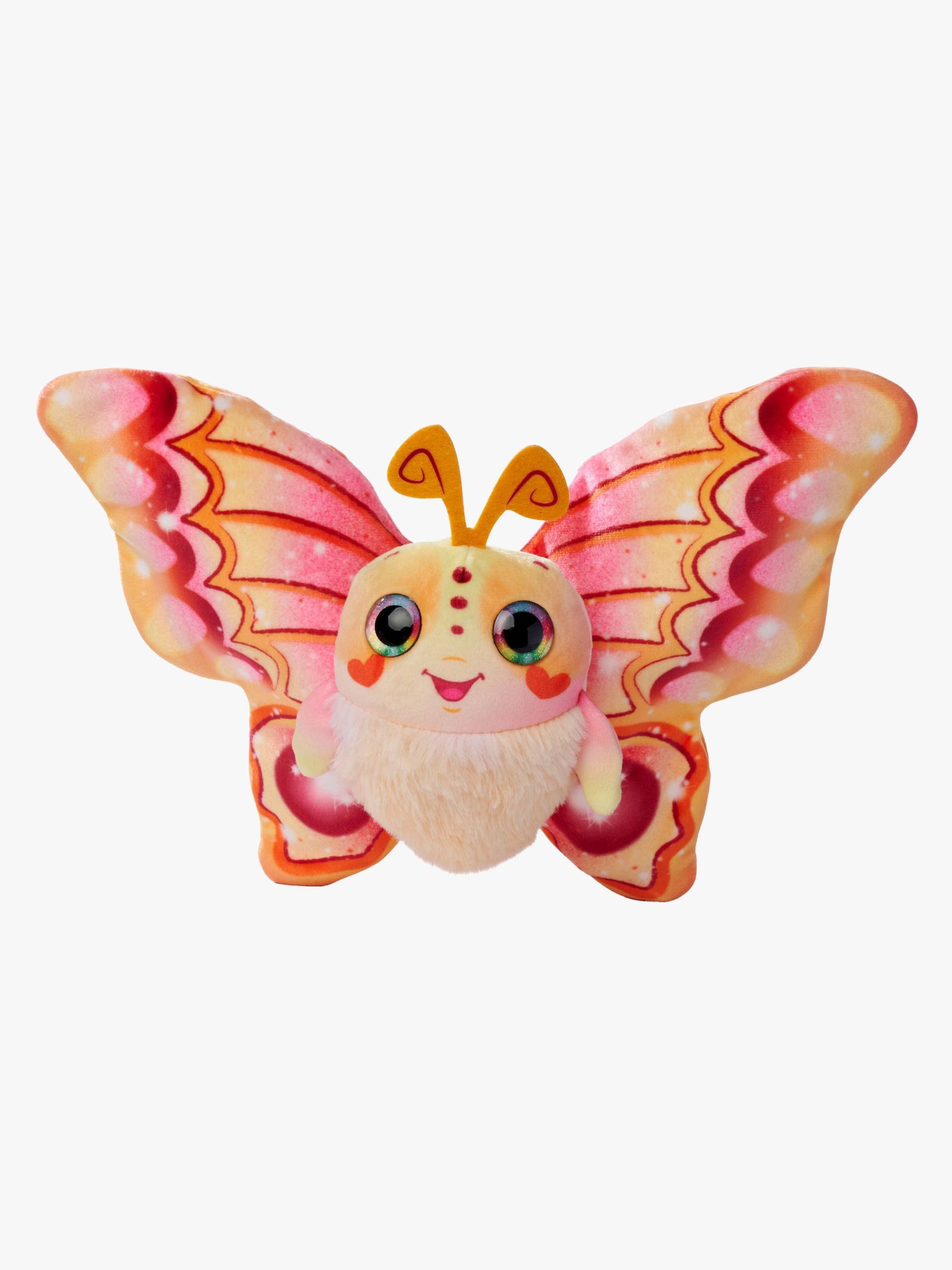 Fluffyfly Plüschspielzeug Schmetterling, Gelb Fluffyfly Plüschspielzeug Schmetterling, Gelb von Simba Toys