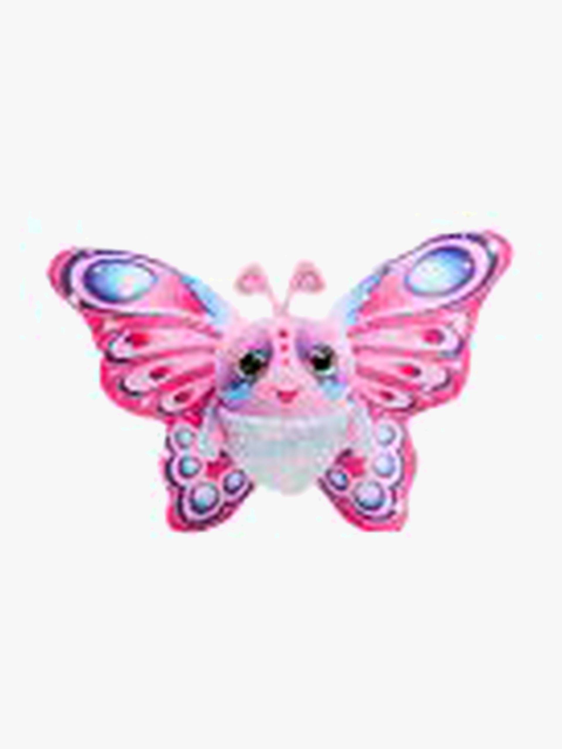 Fluffyfly Plüschspielzeug Schmetterling, Rosa Fluffyfly Plüschspielzeug Schmetterling, Rosa von Simba Toys