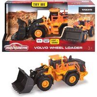 Majorette - Grand Series - Volvo Wheel Loader von Dickie Toys