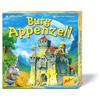 Zoch - Burg Appenzell von Noris Spiele