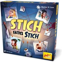 Zoch - Stich für Stich von Noris Spiele