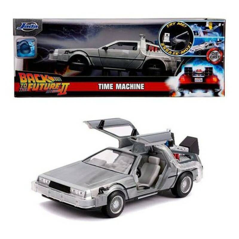 Auto Back to the Future Simba 1:24 von Simba