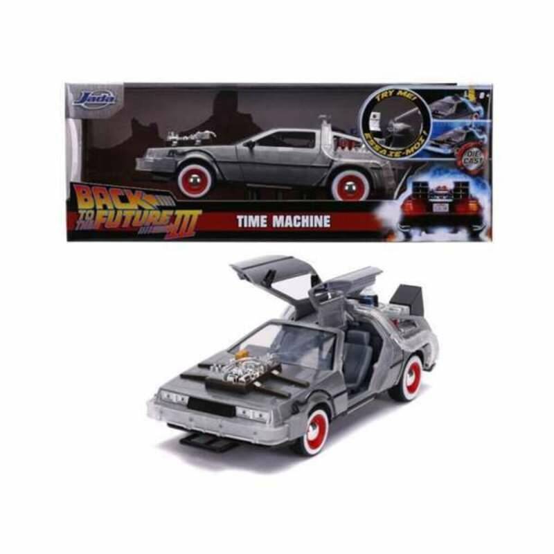 Auto DeLorean Back to the Future III Simba 253255027 1:24 von Simba