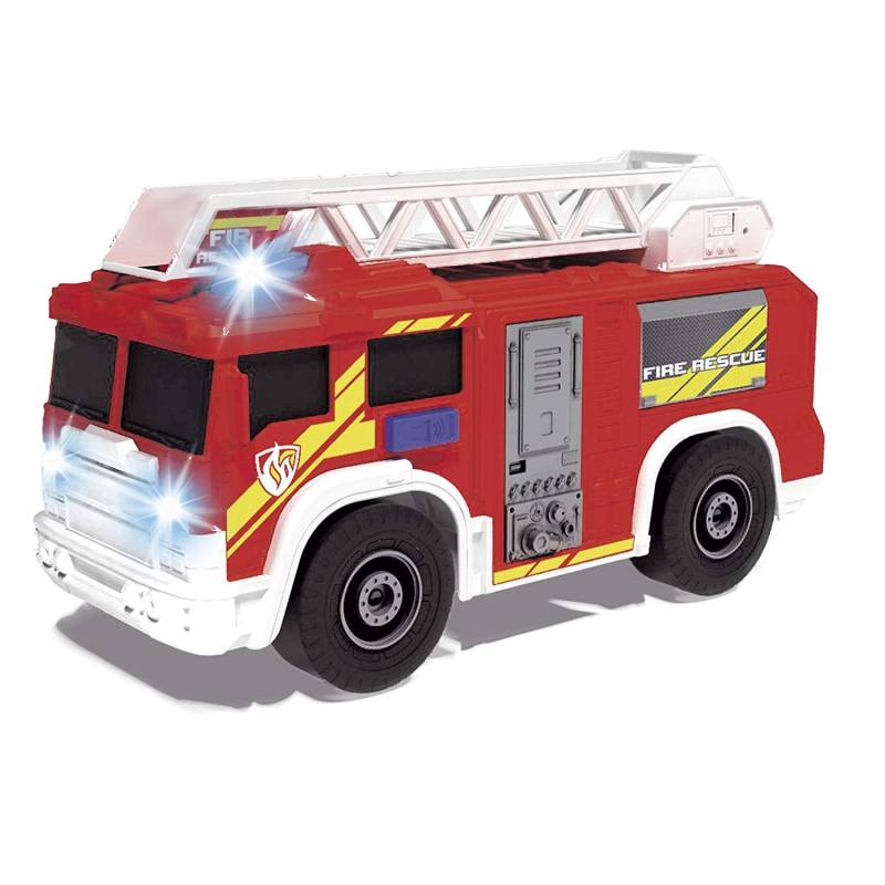 Dickie Toys " Fire Rescue Unit Spielzeug Mehrfarbig von Simba