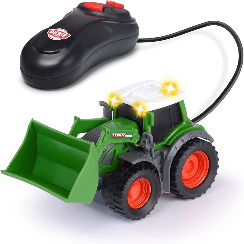 Dickie Toys by Simba Fendt seilgeführter Traktor von Simba