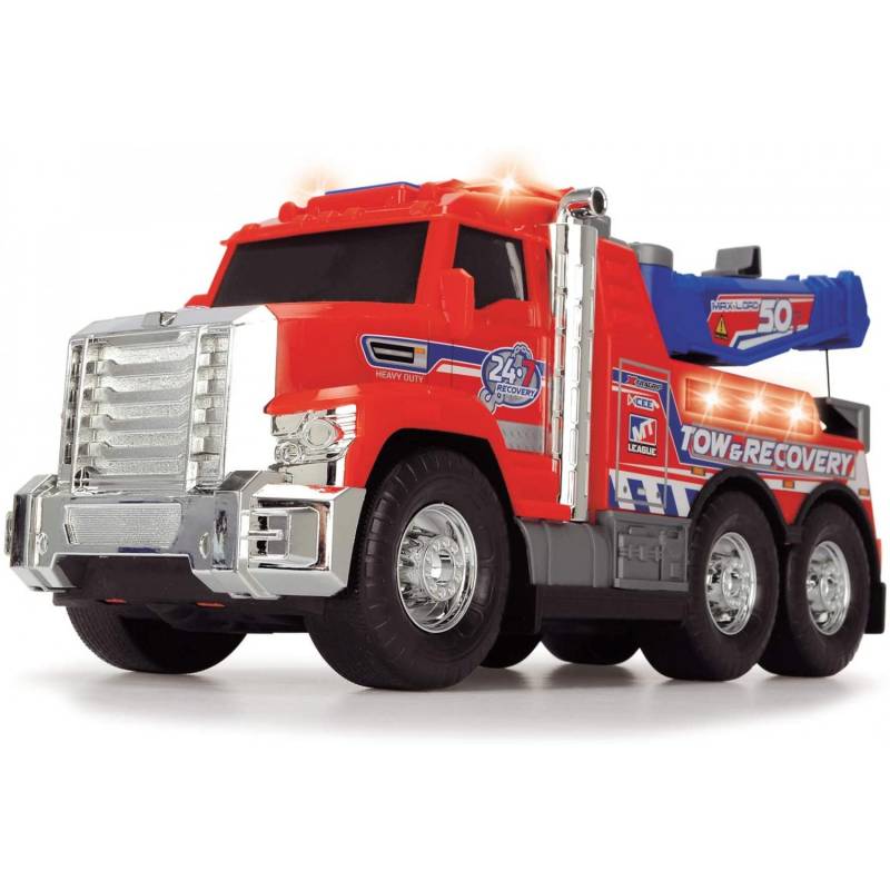 Dickie Toys von Simba Action Series Truck Wrecker von Simba