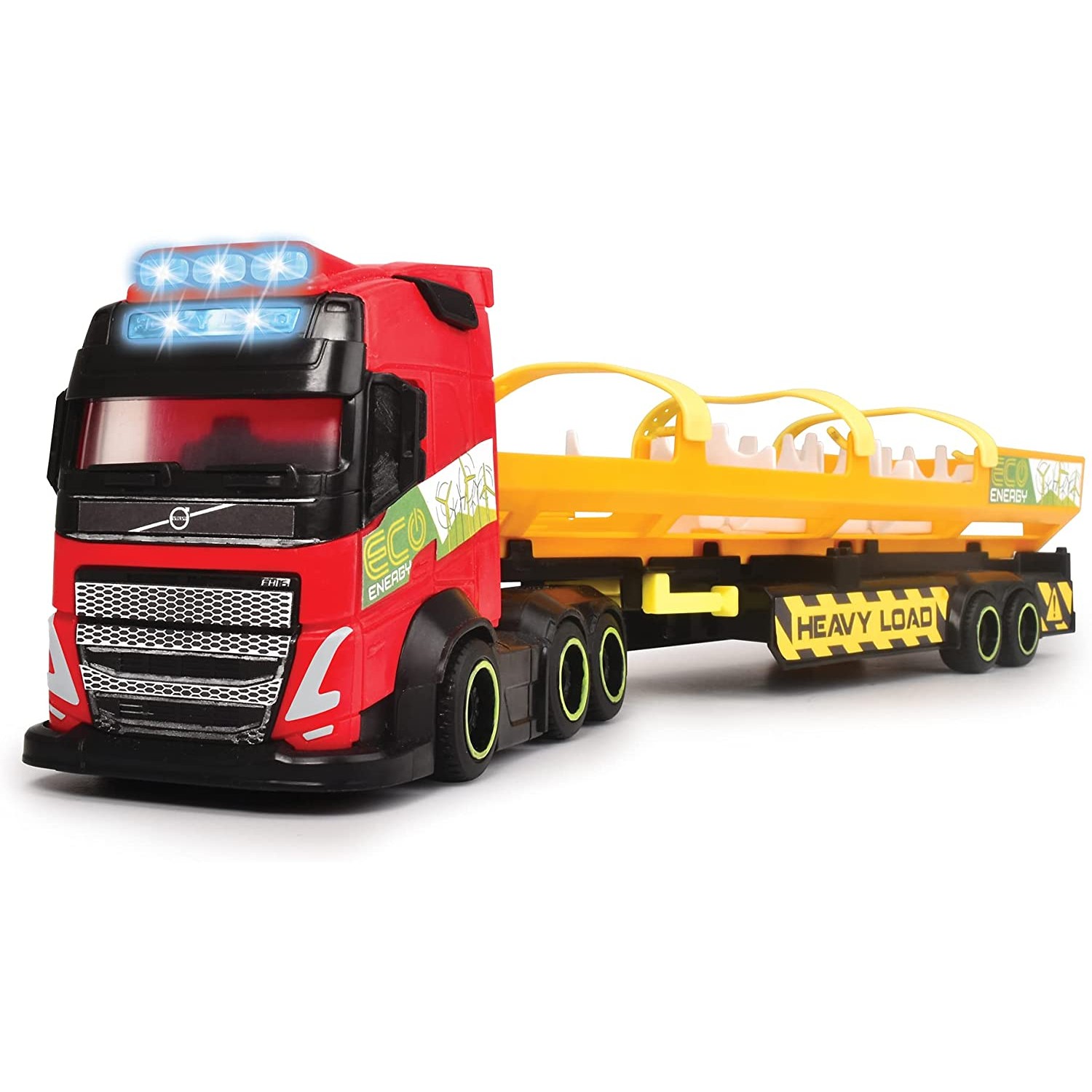 Dickie Toys von Simba Heavy Load Truck von Simba