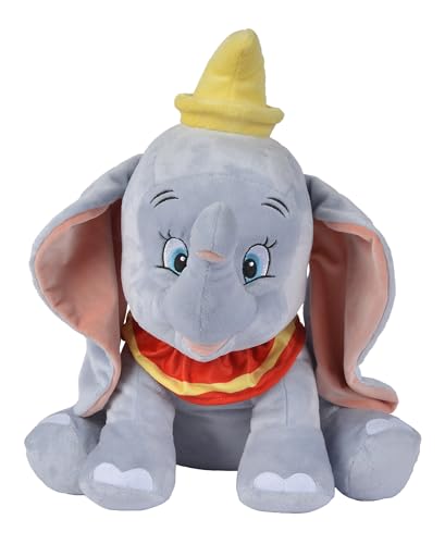 Disney Animals Dumbo, 40cm Plüschtier, Plüschfigur ab den ersten Lebensmonaten Disney Animals Dumbo, 40cm Plüschtier, Plüschfigur ab den ersten Lebensmonaten von Simba