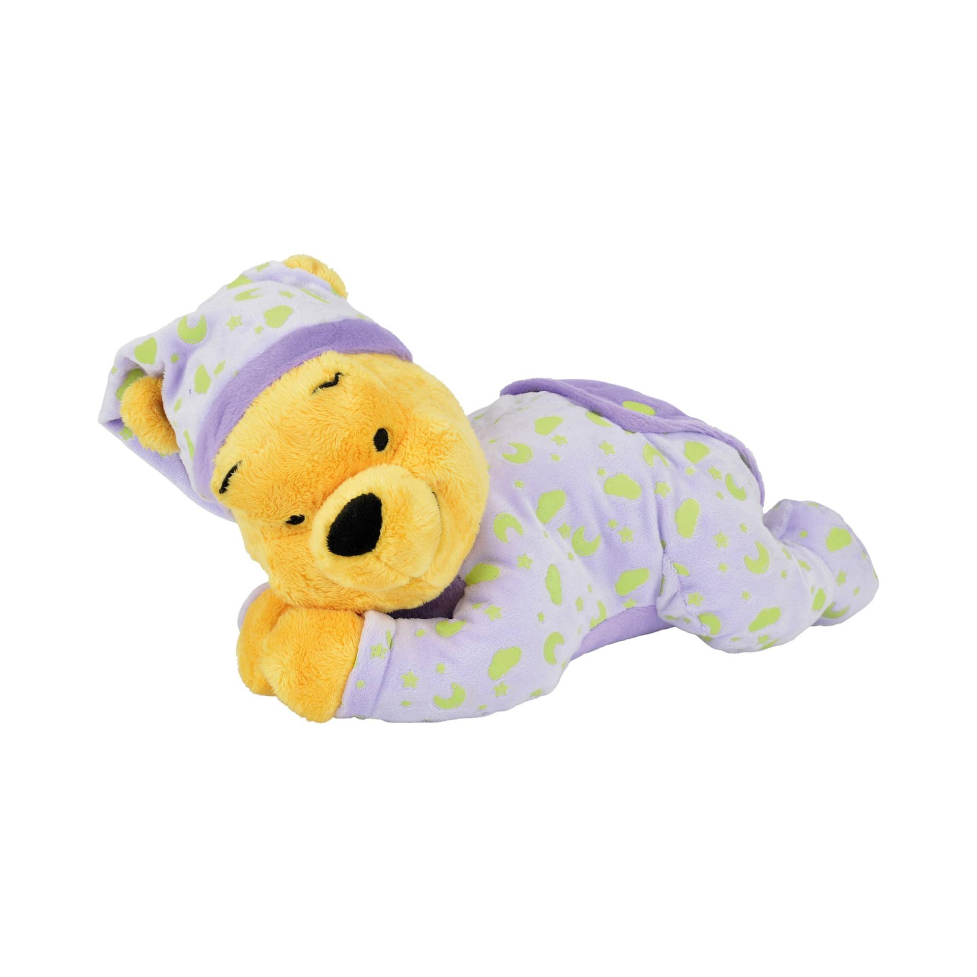 Simba Disney Baby Teddybär Winnie Puuh Gute Nacht Bär 30cm von Simba