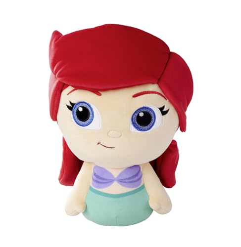 Simba Toys – Disney Doorables Plüschfigur Arielle aus Arielle die Meerjungfrau, weiche Kuschelfigur ca. 25 cm mit Kulleraugen, geeignet ab den ersten Lebensmonaten, tolles Geschenk für Klein und Groß Simba Toys – Disney Doorables Plüschfigur Arielle aus Arielle die Meerjungfrau, weiche Kuschelfigur ca. 25 cm mit Kulleraugen, geeignet ab den ersten Lebensmonaten, tolles Geschenk für Klein und Groß von Simba