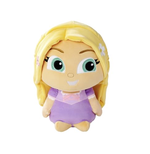 Simba Toys – Disney Doorables Plüschfigur Rapunzel aus Rapunzel – weiche Kuschelfigur ca. 25 cm mit Kulleraugen – geeignet ab den ersten Lebensmonaten – passendes Geschenk für Klein und Groß Simba Toys – Disney Doorables Plüschfigur Rapunzel aus Rapunzel – weiche Kuschelfigur ca. 25 cm mit Kulleraugen – geeignet ab den ersten Lebensmonaten – passendes Geschenk für Klein und Groß von Simba