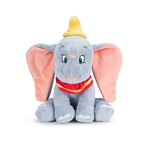 Disney Dumbo 25 cm mittelgroße Plüschfigur von Dumbo von Simba