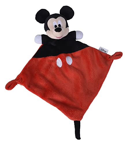 Disney - Mickey Mouse Recycled Material 30cm Langlebiges Spielzeug Stofftuch Plüsch ab 0 Monate von Simba