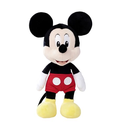 Disney Micky Clubhouse, 25cm Plüschfigur, für Kinder ab den ersten Lebensmonaten geeignet Disney Micky Clubhouse, 25cm Plüschfigur, für Kinder ab den ersten Lebensmonaten geeignet von Simba