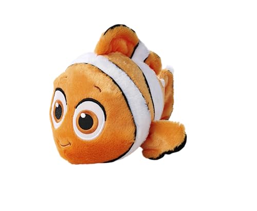 Disney Pixar Flufflets Nemo, 25cm Plüschfigur, für Kinder ab den ersten Lebensmonaten geeignet Disney Pixar Flufflets Nemo, 25cm Plüschfigur, für Kinder ab den ersten Lebensmonaten geeignet von Simba