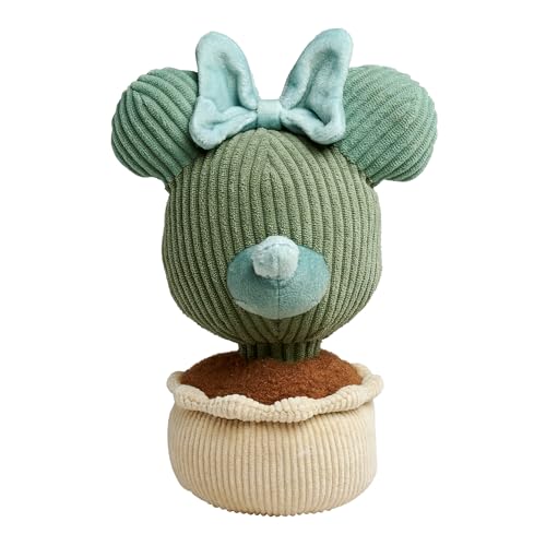 Disney Plants Minnie, 22cm Plüschfigur, Deko Figur, für Kinder ab den ersten Lebensmonaten geeignet Disney Plants Minnie, 22cm Plüschfigur, Deko Figur, für Kinder ab den ersten Lebensmonaten geeignet von Simba