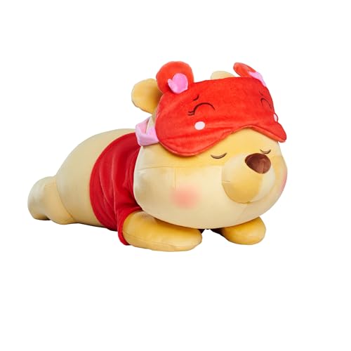 Disney Snuglets Wellbeing Pooh 40cm Plüschfigur, für Kinder ab den ersten Lebensmonaten geeignet Disney Snuglets Wellbeing Pooh 40cm Plüschfigur, für Kinder ab den ersten Lebensmonaten geeignet von Simba