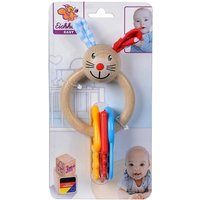 Eichhorn 100017035 - Baby Beißrin Hase von Simba Toys