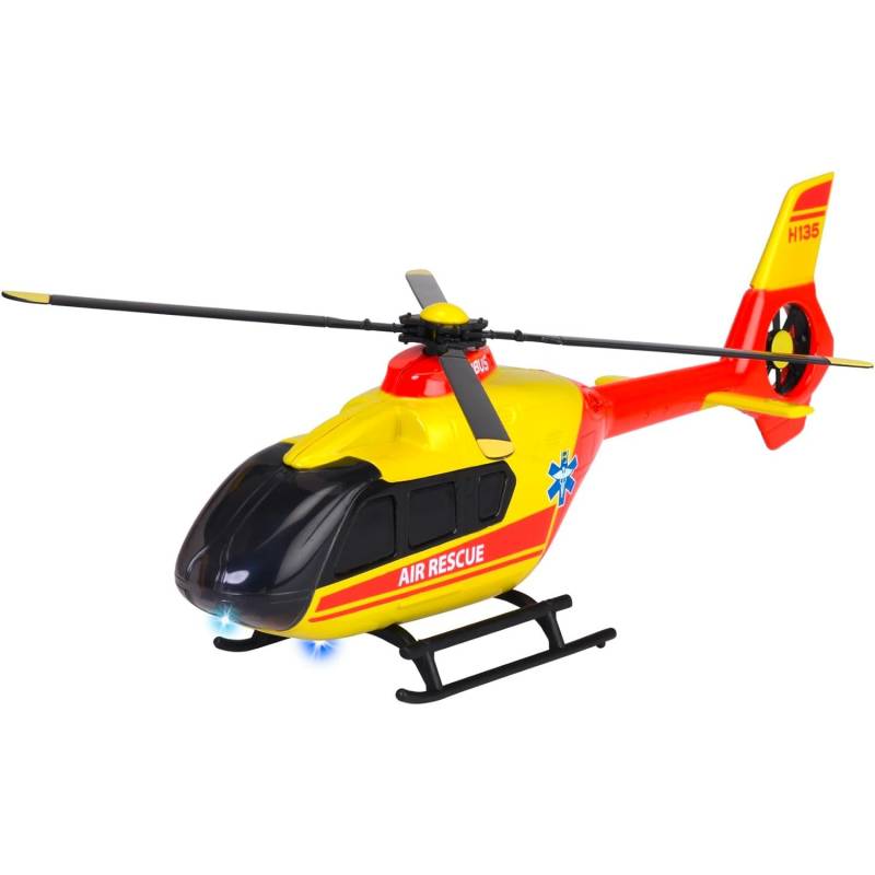 Elicottero Soccorso Majorette Airbus H135 von Simba