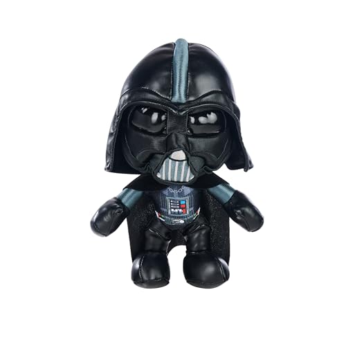 Lucasfilm - Darth Vader, 25cm Plüschfigur, Disney Star Wars, Fan Artikel Lucasfilm - Darth Vader, 25cm Plüschfigur, Disney Star Wars, Fan Artikel von Simba