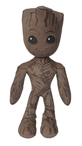 Marvel Groot Plüsch, 25 cm von Simba