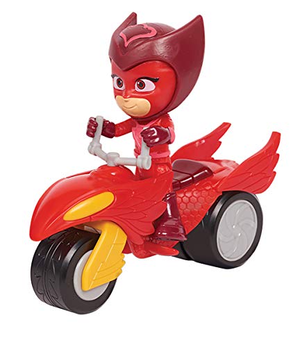 PJ Masks Super Moon Rover Eulette, 109402245 von Simba