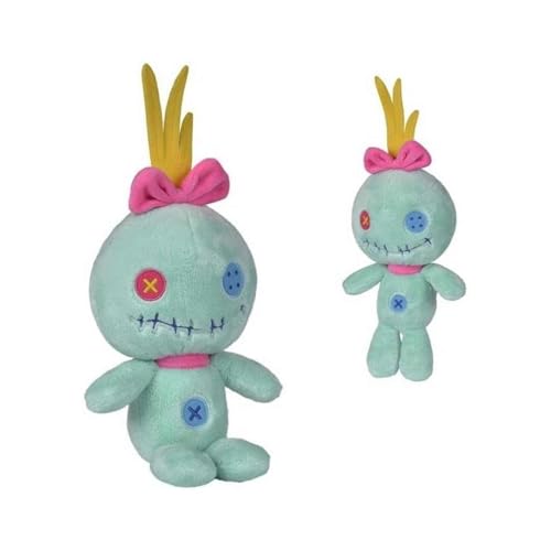 Peluche Scrump Stitch Disney 25cm von Simba