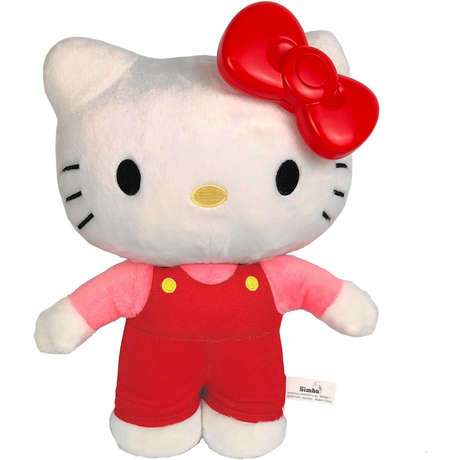 Peluche Simba Hello Kitty Magic Bow 30 cm von Simba