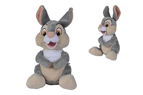 Simba Disney Trommel, 35 cm, Füllung aus 100% recyceltem Material, Lizenzprodukt von Disney, 100% Original, geeignet für alle Altersgruppen (6315876250) von NICOTOY