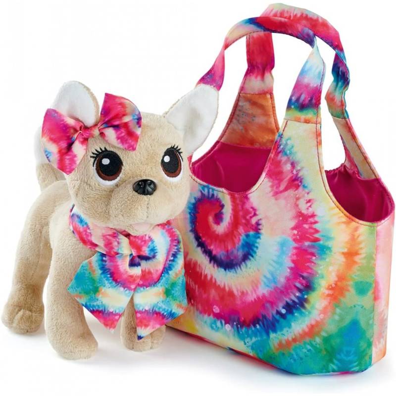 Peluche con Borsa Simba Chi Chi Love Batik Style von Simba