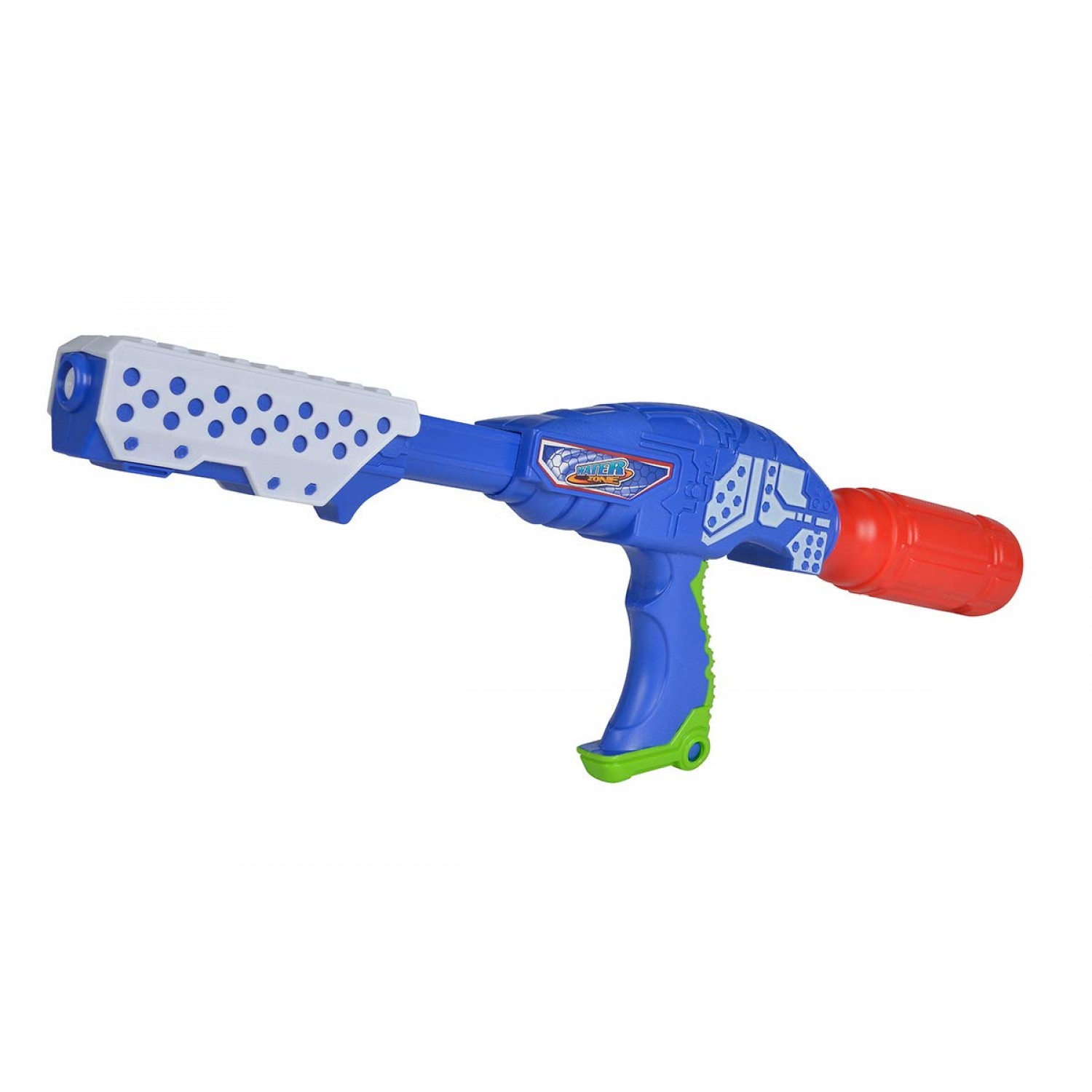 Pistola ad Acqua Simba Bottle Blaster Pro Bianco Blu von Simba