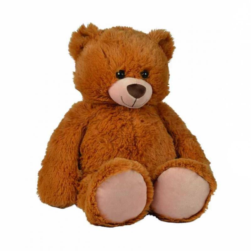 Plüsch Nicotoy von Simba Brown Bear 43 cm von Simba