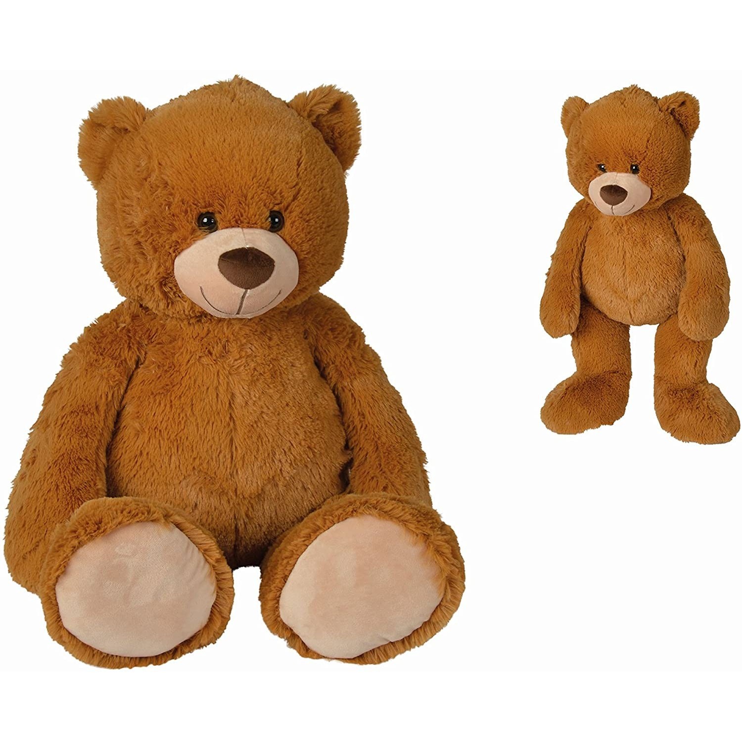 Plüsch Nicotoy von Simba Brown Bear 54 cm von Simba