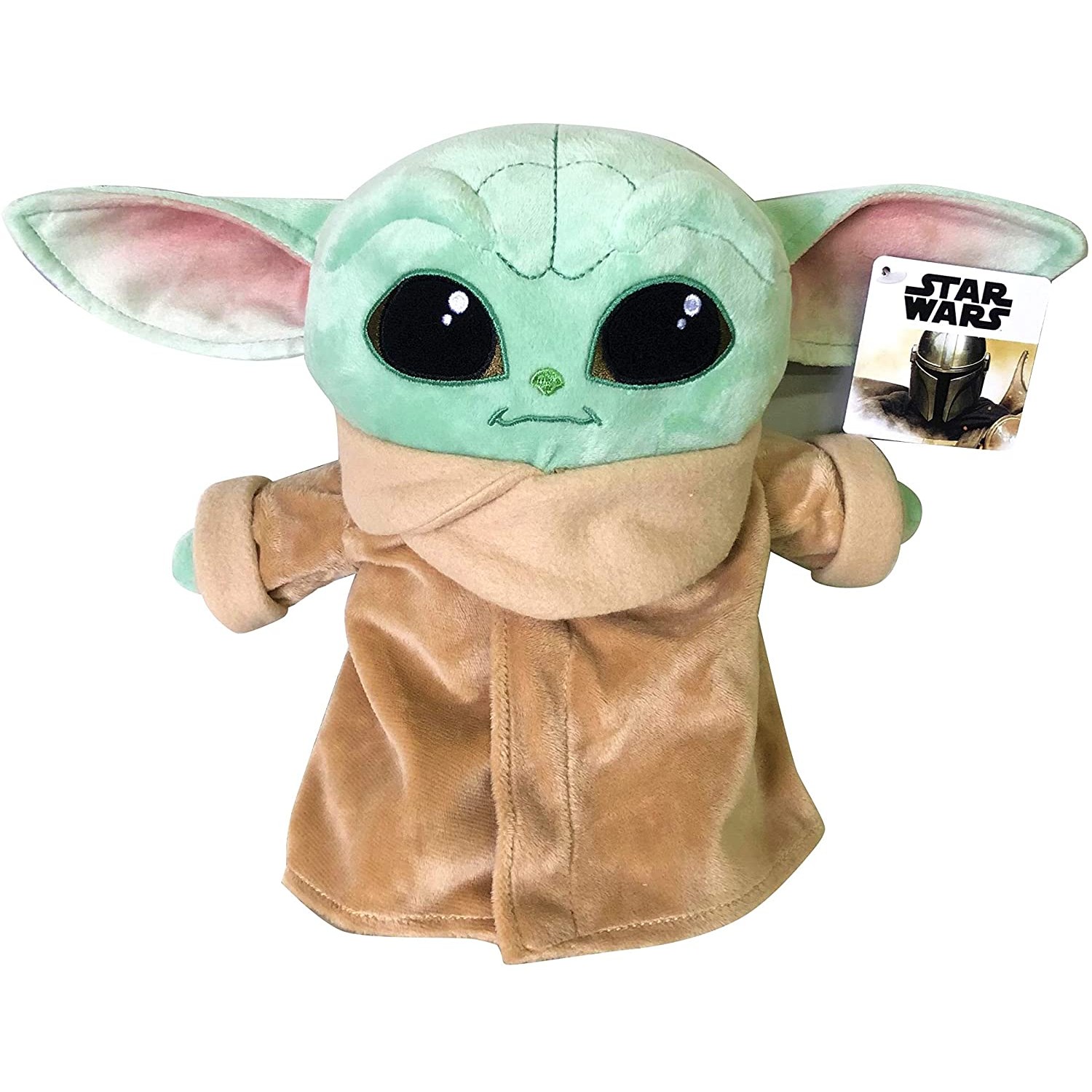 Plüsch Simba Star Wars Das mandalorianische Baby Yoda von Simba