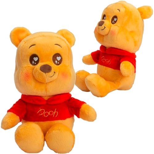 Pu der Bär Disney Maskottchen Kuschelweiches Plüsch 25 cm von Simba