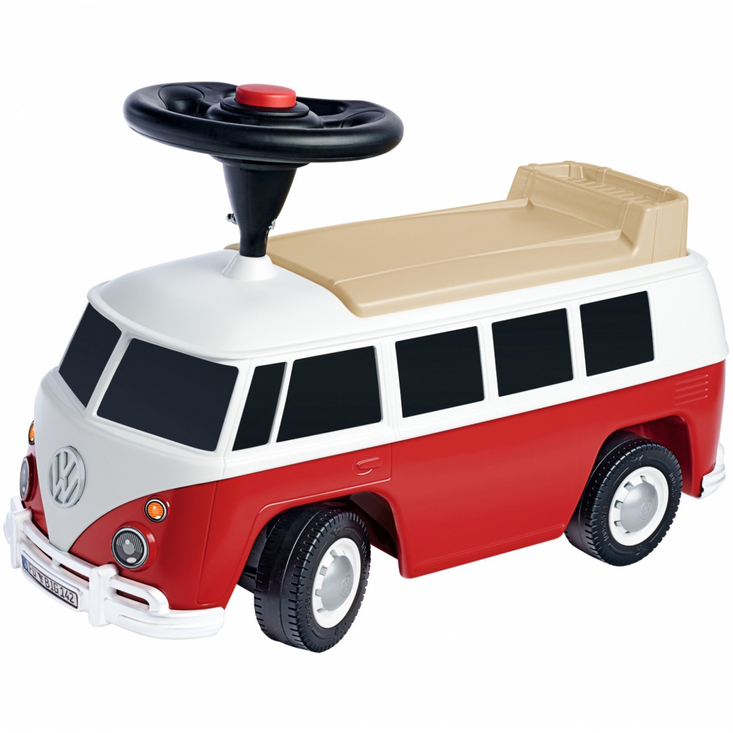 Push Car Big von Simba Bobby VW T1 von Simba