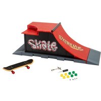 SIMBA 103304653 Finger Skateboard Rampe Extreme von Simba