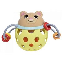 SIMBA 104010143 ABC Rassel Ball Bär, sortiert SIMBA 104010143 ABC Rassel Ball Bär, sortiert von Simba