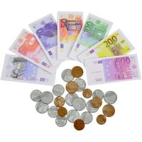 SIMBA 104528647 Euro-Spielgeld von Simba