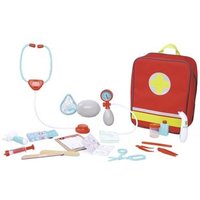 SIMBA 105541005 Notarzt Rucksack SIMBA 105541005 Notarzt Rucksack von Simba