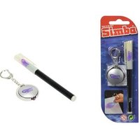 SIMBA 105954080 Secret Notes Stift + UV-Leuchte von Simba