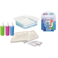 SIMBA 106322450 Aqua Gelz Starter Set von Simba