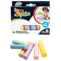 SIMBA 106336212 6 Straßenmalkreiden SIMBA 106336212 6 Straßenmalkreiden von Simba