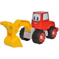 SIMBA 107134470 Happy Trucks, 3-fach sortiert von Simba