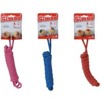 SIMBA 107300443 Doppel-Springseil, 3-fach sortiert von Simba