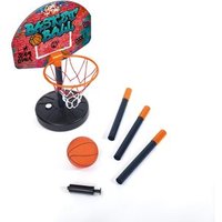 SIMBA 107407609 Basketball Set mit Ständer SIMBA 107407609 Basketball Set mit Ständer von Simba