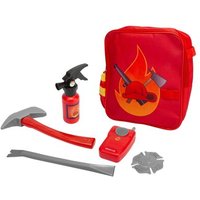 SIMBA 108101014 Feuerwehr Rucksack Set von Simba