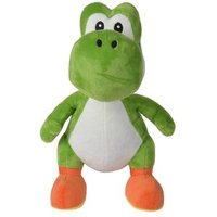 SIMBA 109231012 SuMa Super Mario Yoshi Plüsch, 30 cm von Simba