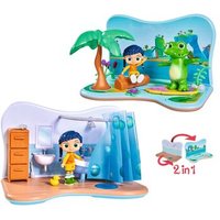 SIMBA 109358459 Wissper 2-in-1 Spielset Wasserwelt von Simba